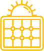 Ícone Painel Solar