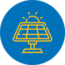 Ícone Economia de Energia