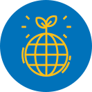 Ícone Sustentabilidade