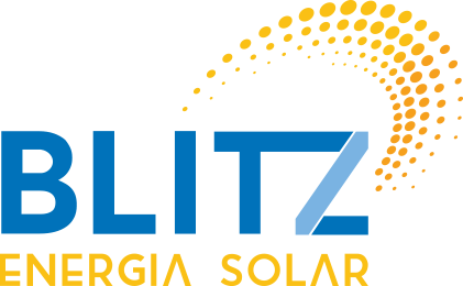 Logo Blitz Azul